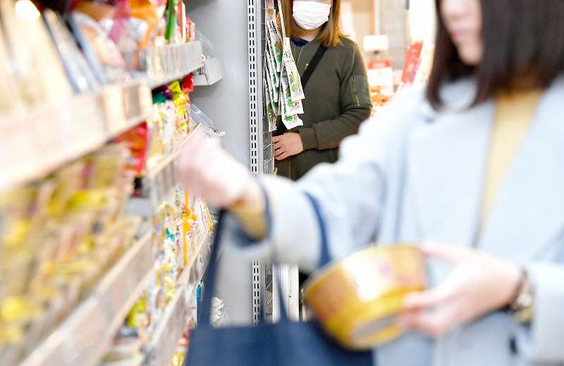 私服の万引きgメンが見ている 役に立つかもしれない話