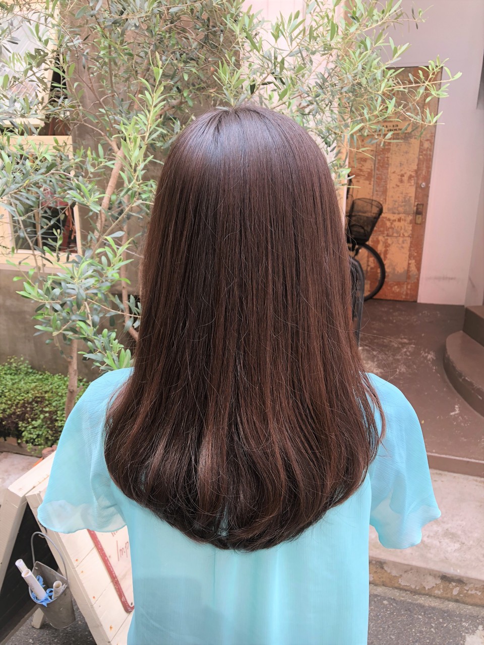 サラサラロング Imprevu Ajoute