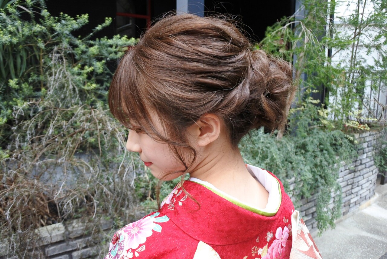 成人式パート1 Imprevu Ajoute