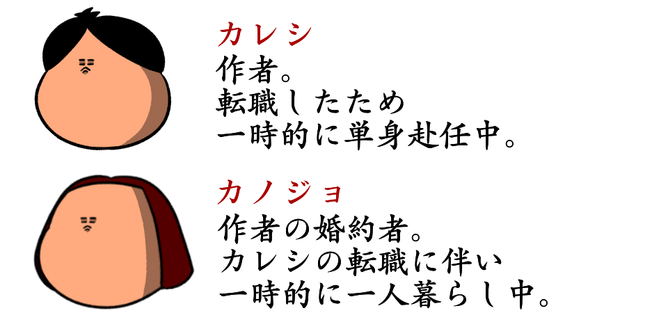 別居中の彼氏と久しぶりに再会 がりでぶんの同棲日記 付き合って一度もシてないカップル