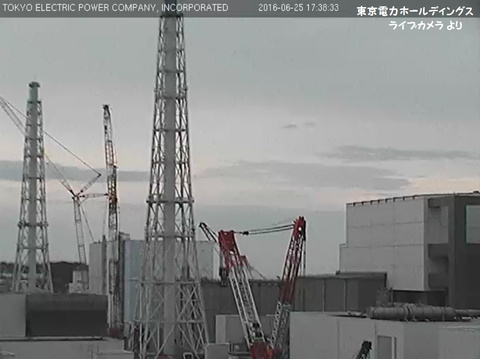 東京電力ホールディングス ライブカメラ