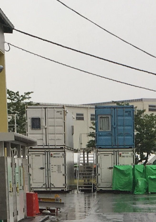 コンテナ２０１７