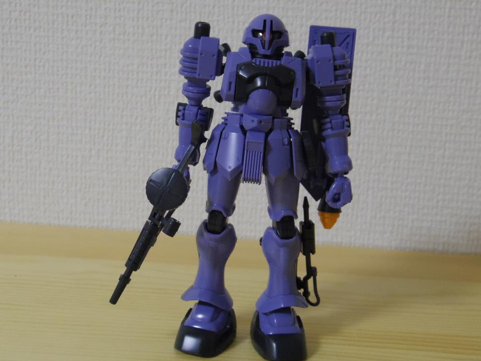 ヅダ製作 1 合わせ目消し 31才からの さぼりがちのプラモ日記 ヅダ製作 1 合わせ目消し 31才からの さぼりがちのプラモ日記
