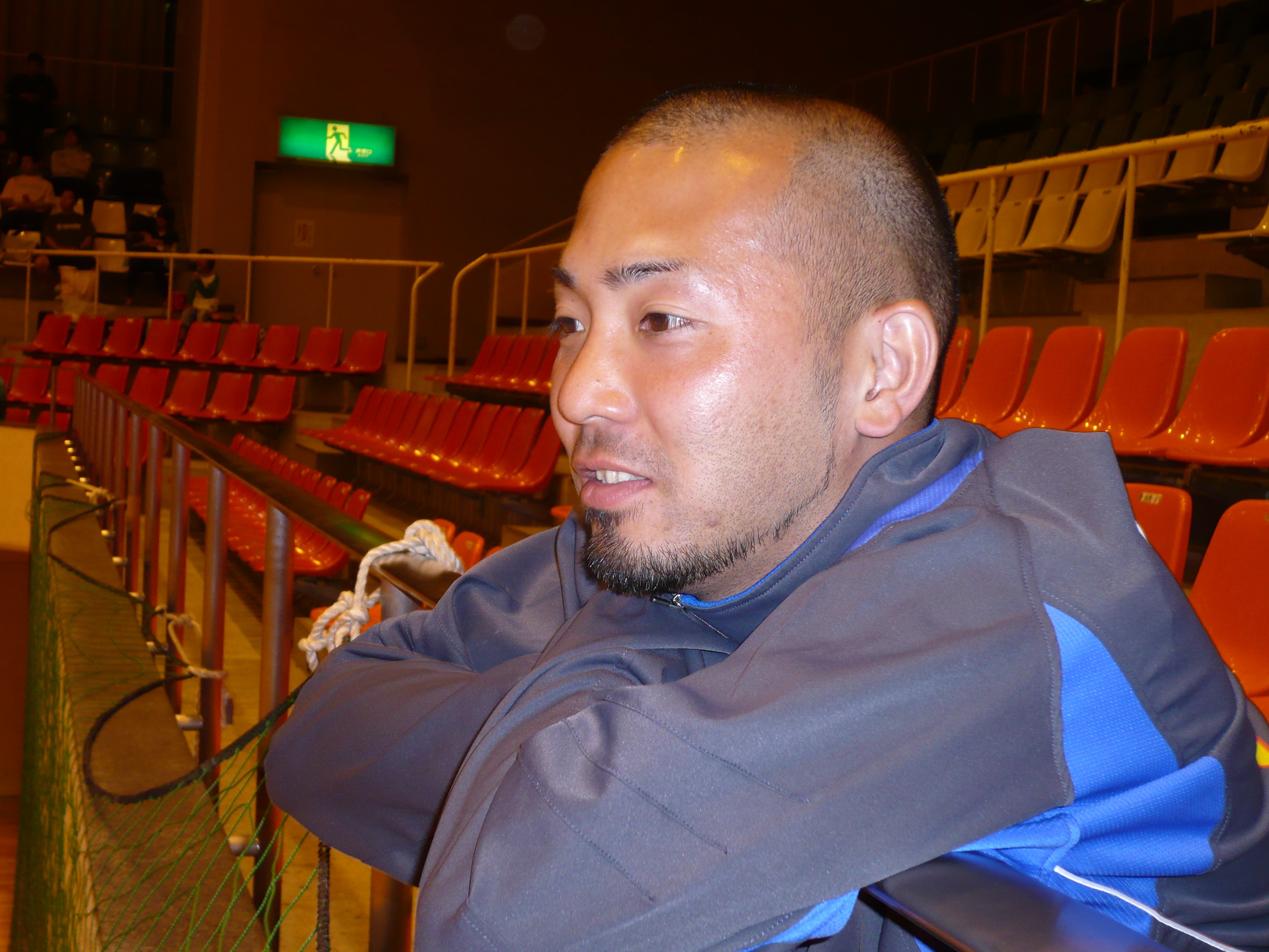 稲田和朗のブログ                ina_futsal