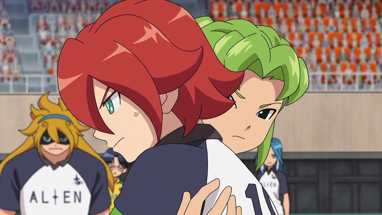 イナズマイレブン アレスの天秤 第18話感想 お日さま園の過去 イナアレ速報 イナズマイレブン アレスの天秤 第18話感想 お日さま園の過去 イナアレ速報