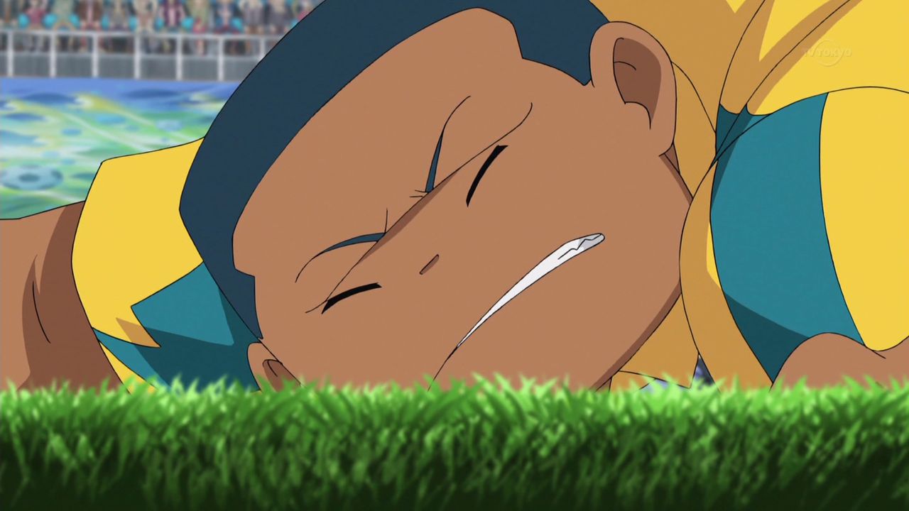 イナズマイレブン アレスの天秤 第25話感想 イナアレ速報