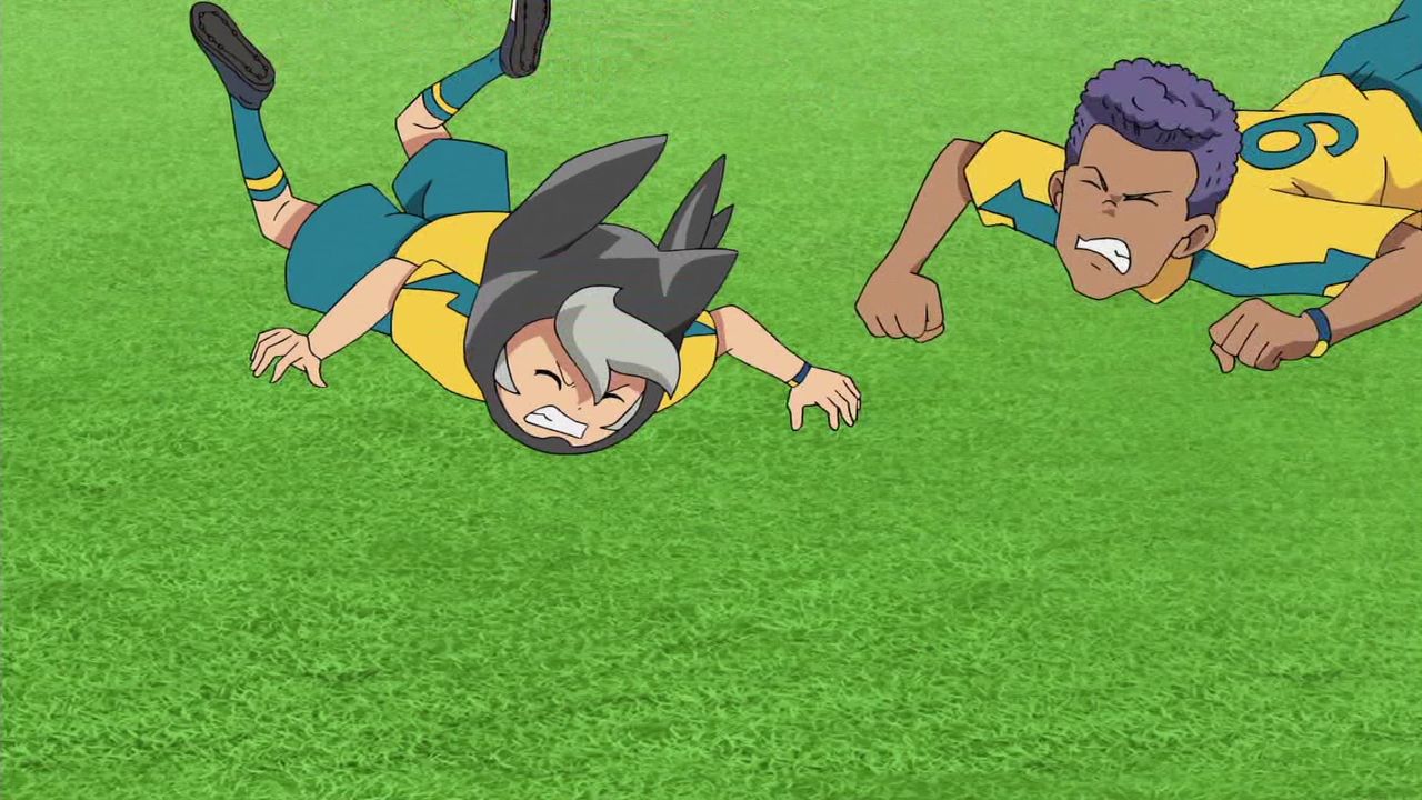 イナズマイレブン アレスの天秤 第25話感想 イナアレ速報