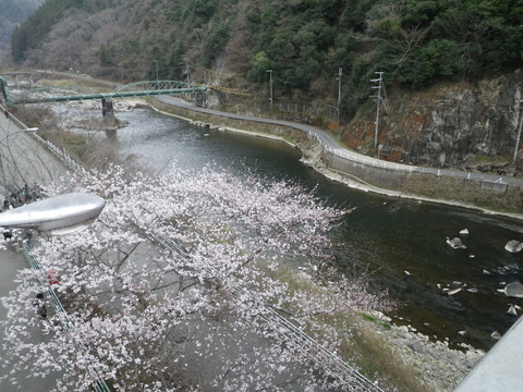 20130331武田尾温泉　夫と 032