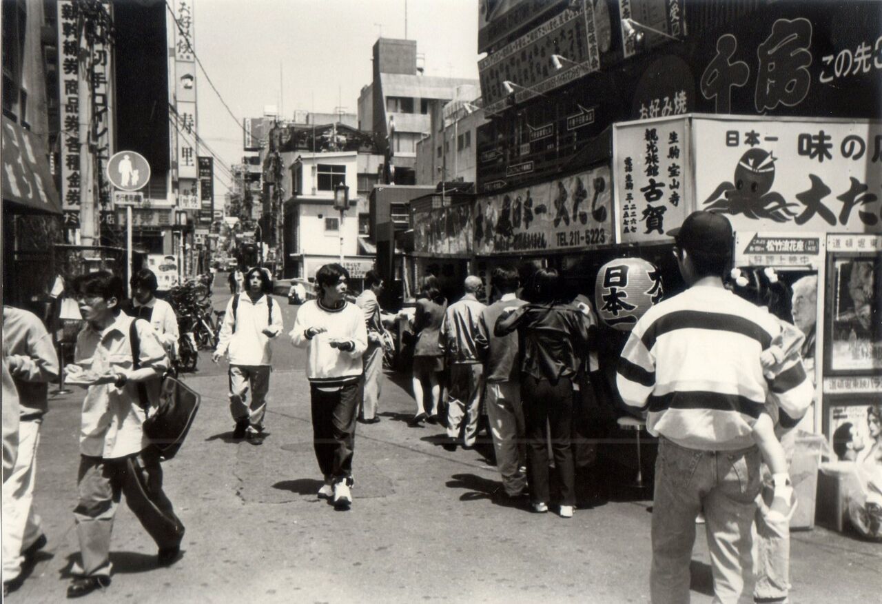 「すっぽん太郎」 ホテル・レジャー施設 大阪・千日前『食堂百貨・千日堂 すっぽん太郎