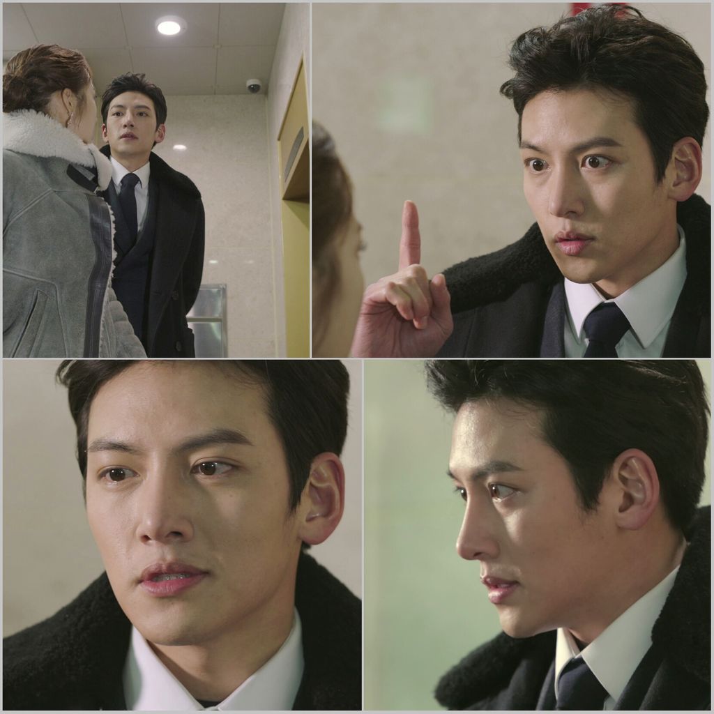 ヒーラー お気に入りシーン その2 10話 第3次my韓流ブームがやって来た