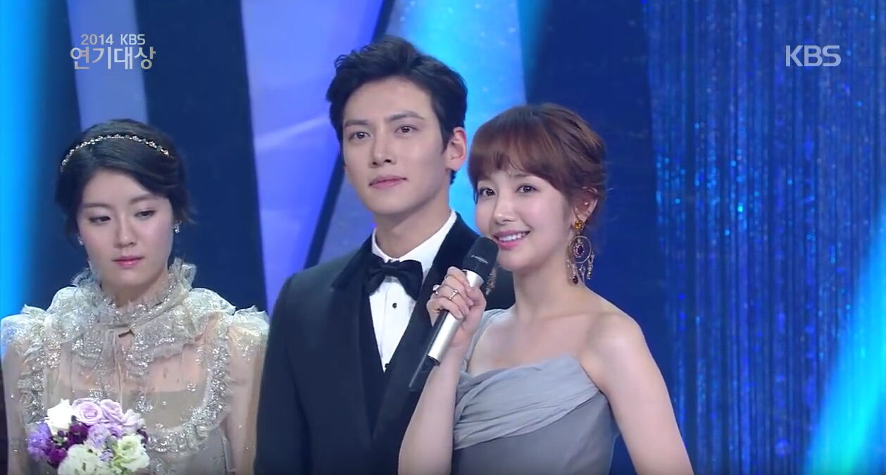 14 Kbs演技大賞 チュウォン チ チャンウク 第3次my韓流ブームがやって来た 14 Kbs演技大賞 チュウォン チ チャンウク 第3次my韓流ブームがやって来た