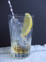 ３、レモン、ステア