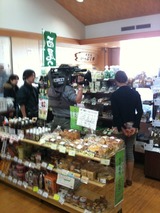 メーテレ(店内)