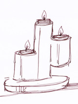 candle01