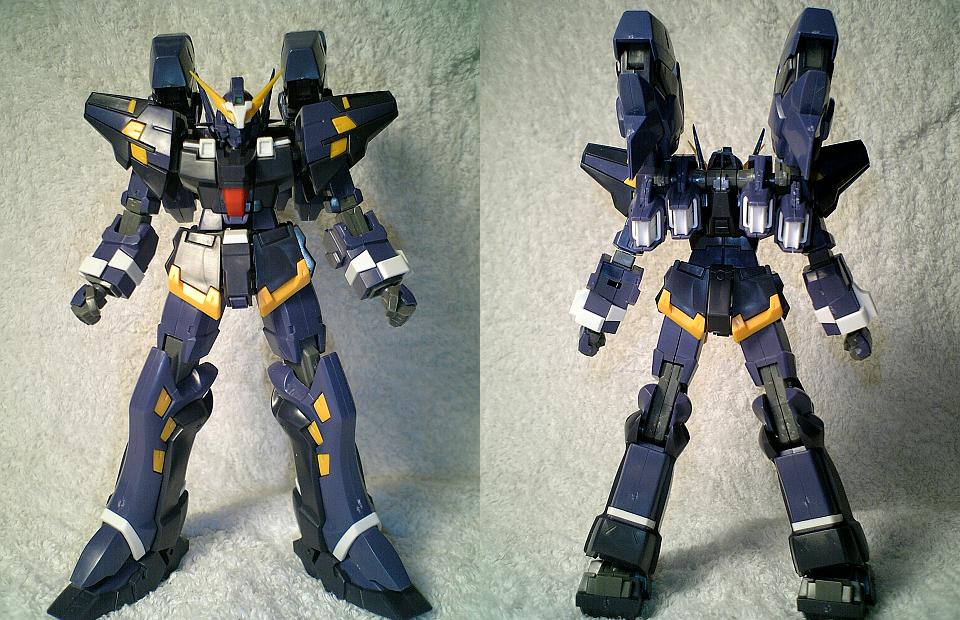 RTX-011AMB ヒュッケバインボクサー (プラモデル) - ホビー