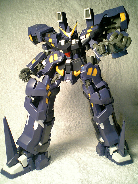 1/144 RTX-011AMB ヒュッケバインボクサースーパーロボット大戦OG 1/144 ヒュッケバインボクサー