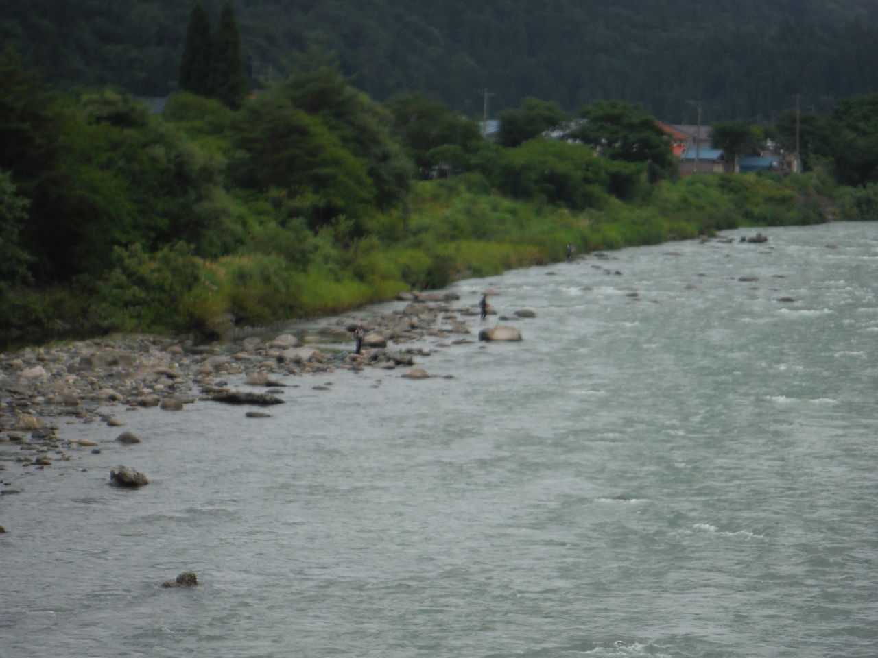 雷注意報でも 伊南川の釣り Blog