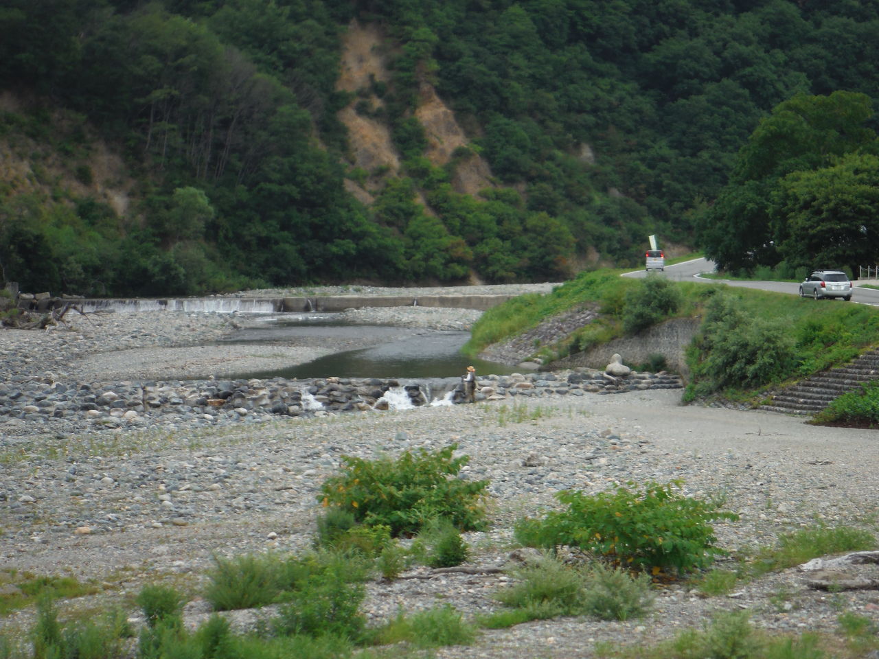 雷注意報でも 伊南川の釣り Blog