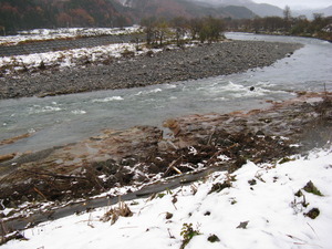 131124新雪＠赤岩