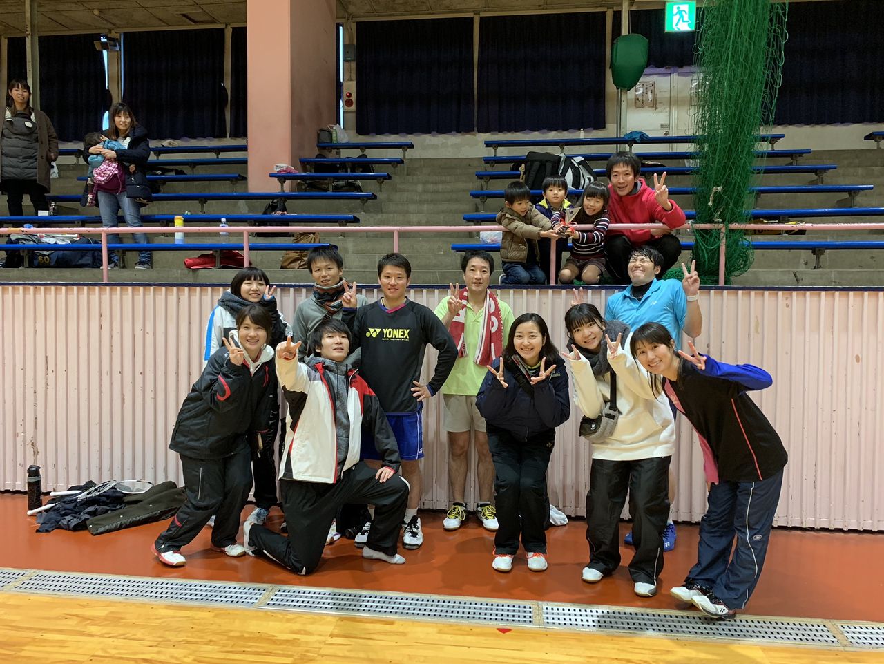 稲毛２小 バドミントン クラブ 千葉市 美浜区 サークル