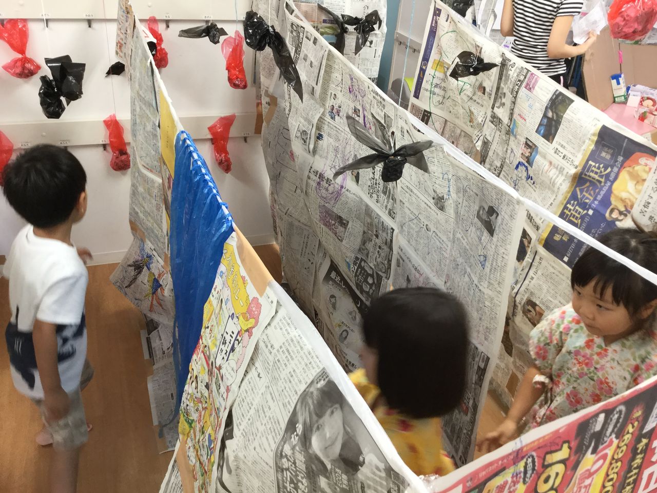 17年08月04日 稲毛すきっぷ保育園