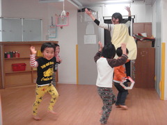 うさぎ踊り1