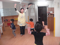 うさぎ踊り2