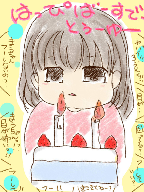 誕生日