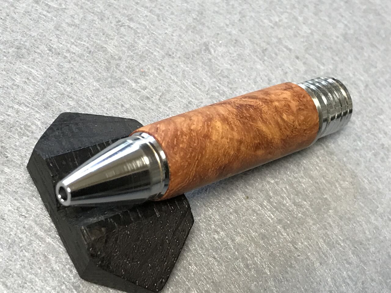 ジェットストリーム花梨瘤グリップカスタム、Craft 七尾 : Craft