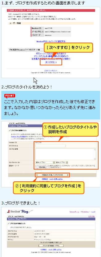 田舎暮らし応援隊…提供livedoor2