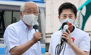 田舎記者の手帳:兵庫知事選-井戸VS吉村舌戦