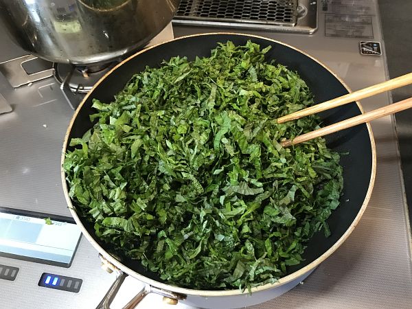 大葉の大量消費レシピ 田舎暮らし百科 大葉の大量消費レシピ 田舎暮らし百科
