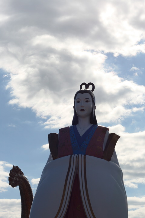 鳥羽湾巡りとイルカ島