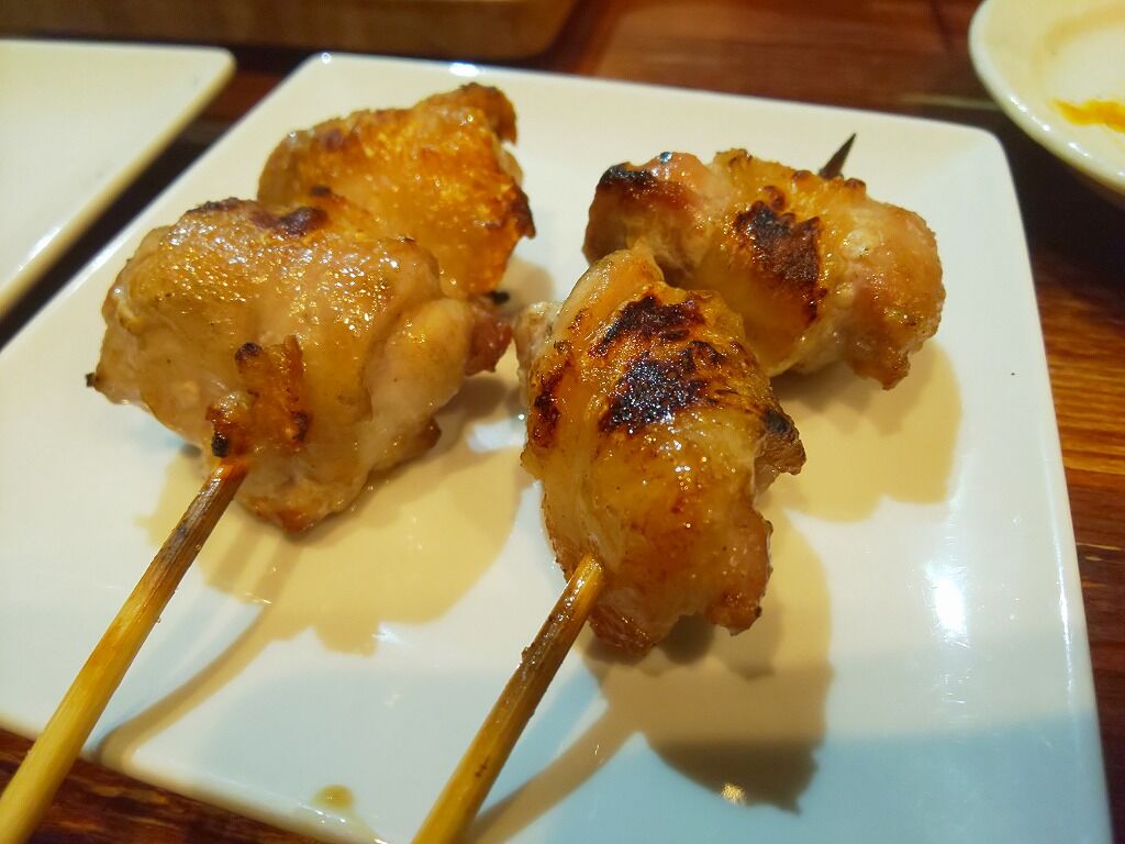 ソリレスってどこの部位?焼きとり屋で食べる : 今日の一筆