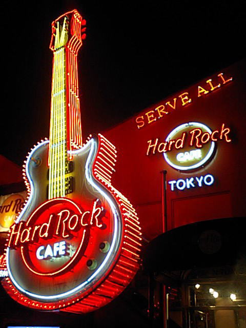 六本木ハードロックカフェ マスターのブログ