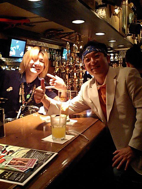 六本木ハードロックカフェ マスターのブログ 六本木ハードロックカフェ マスターのブログ
