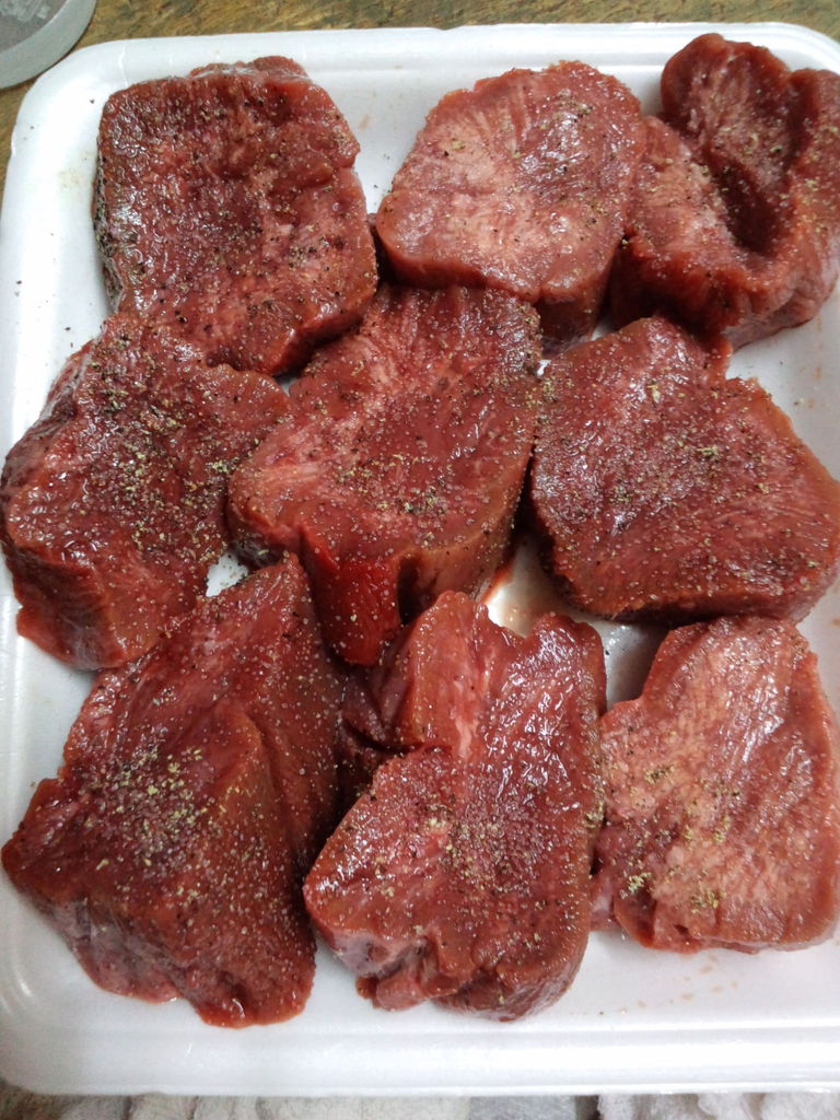 タンシチュー 作ってみた マスターのブログ