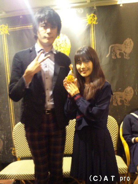 稲村写真館 学園祭 優 You 稲村優奈 Official Blog