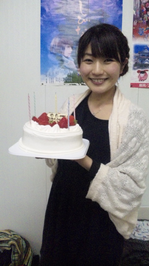 つるしびな舞台挨拶in石巻 優 You 稲村優奈 Official Blog