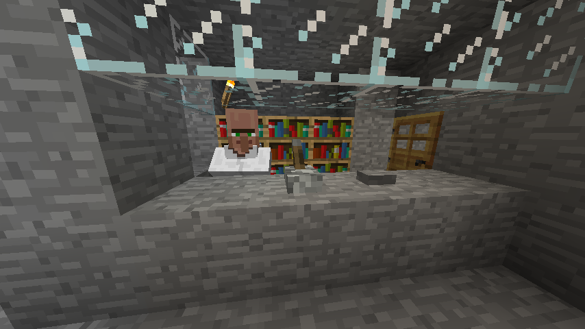 や いお前んち地下 マイクラ地下帝国 地下帝国待機村