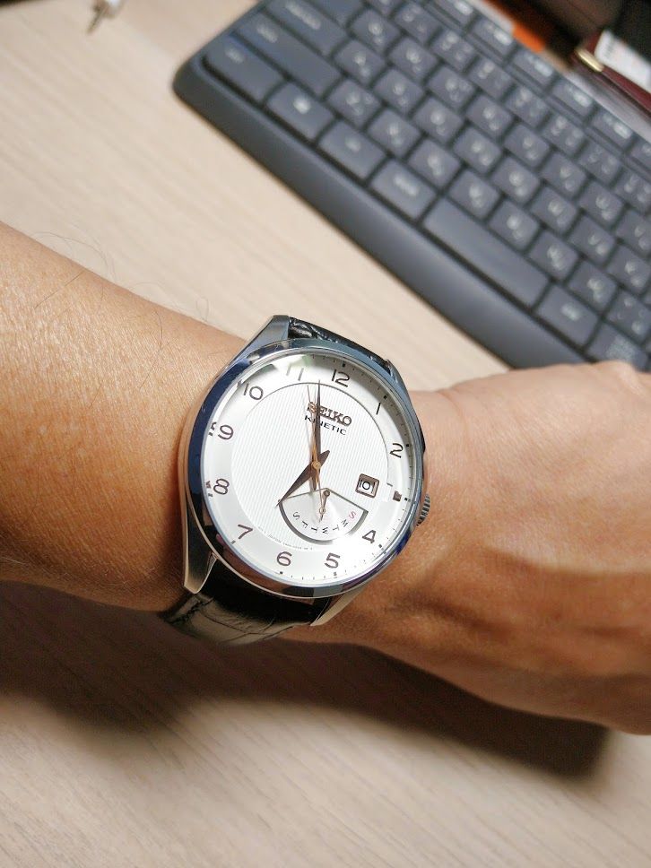 Seikoキネティックを購入した お年寄りでも簡単にスマホを使えるように出来るアプリの設定方法を教えます