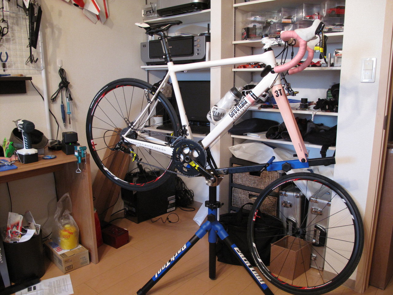 自転車 ラジコン