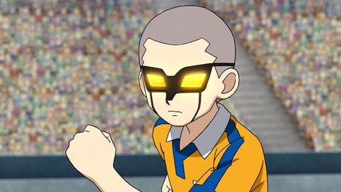 イナズマイレブンgoクロノ ストーン 第46話 感想 その１ とあるイナズマ好きのブログ