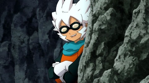 イナズマイレブンgoクロノ ストーン第37話 アーサー王とマスタードラゴン 感想 13年1月16日放送 ２ ２ とあるイナズマ好きのブログ