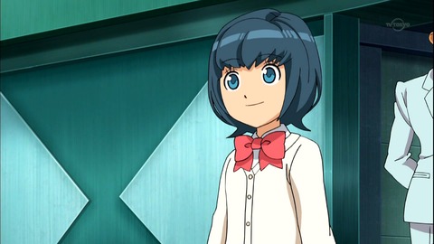 イナズマイレブンgoギャラクシー 第2話 感想その１ とあるイナズマ好きのブログ