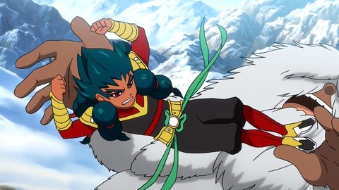 イナズマイレブンgoクロノ ストーン第45話 グレートマックスなオレ 感想 13年3月13日放送 １ ２ とあるイナズマ好きのブログ