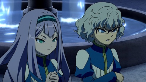 イナズマイレブンgoクロノ ストーン 第47話 感想 その２ とあるイナズマ好きのブログ