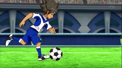 イナズマイレブンgoギャラクシー 第3話 感想その1 とあるイナズマ好きのブログ イナズマイレブンgoギャラクシー 第3話 感想その1 とあるイナズマ好きのブログ