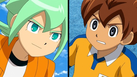 イナズマイレブンgoクロノ ストーン第45話 グレートマックスなオレ 感想 13年3月13日放送 1 2 とあるイナズマ好きのブログ イナズマイレブンgoクロノ ストーン第45話 グレートマックスなオレ 感想 13年3月13日放送 1 2 とあるイナズマ好きのブログ