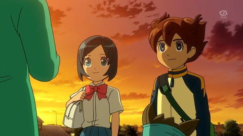 イナズマイレブンgoクロノ ストーン 第51話 最終回 感想 その１ とあるイナズマ好きのブログ